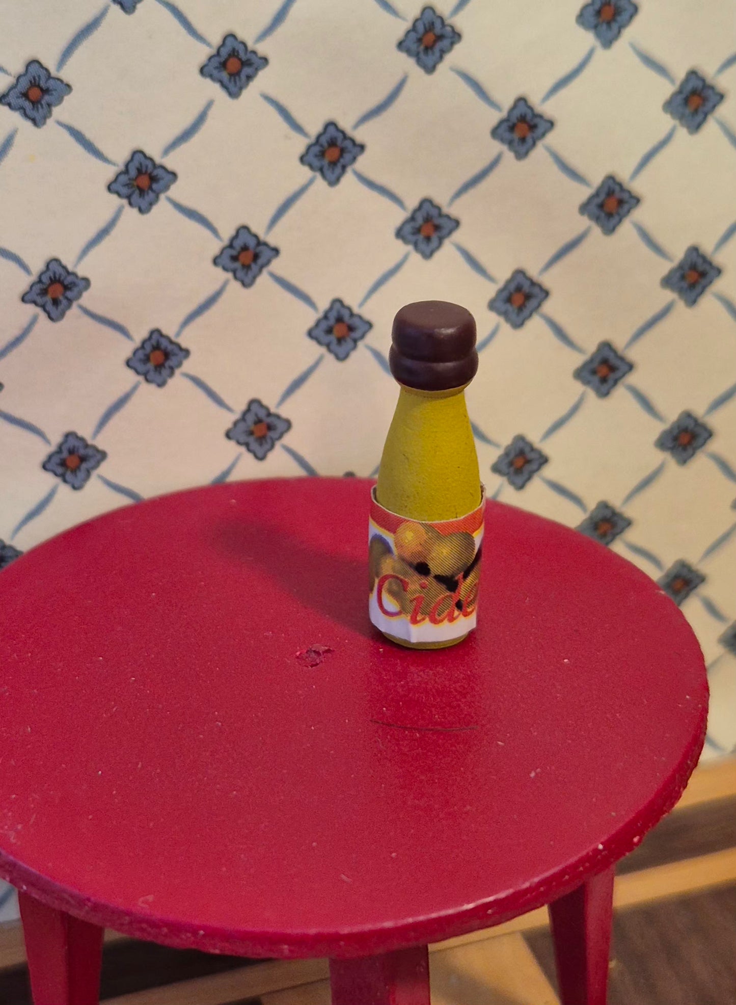 Lundby cider