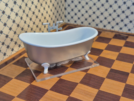 Lundby badekar, limet