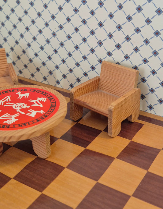 Lundby børnemøbler sæt