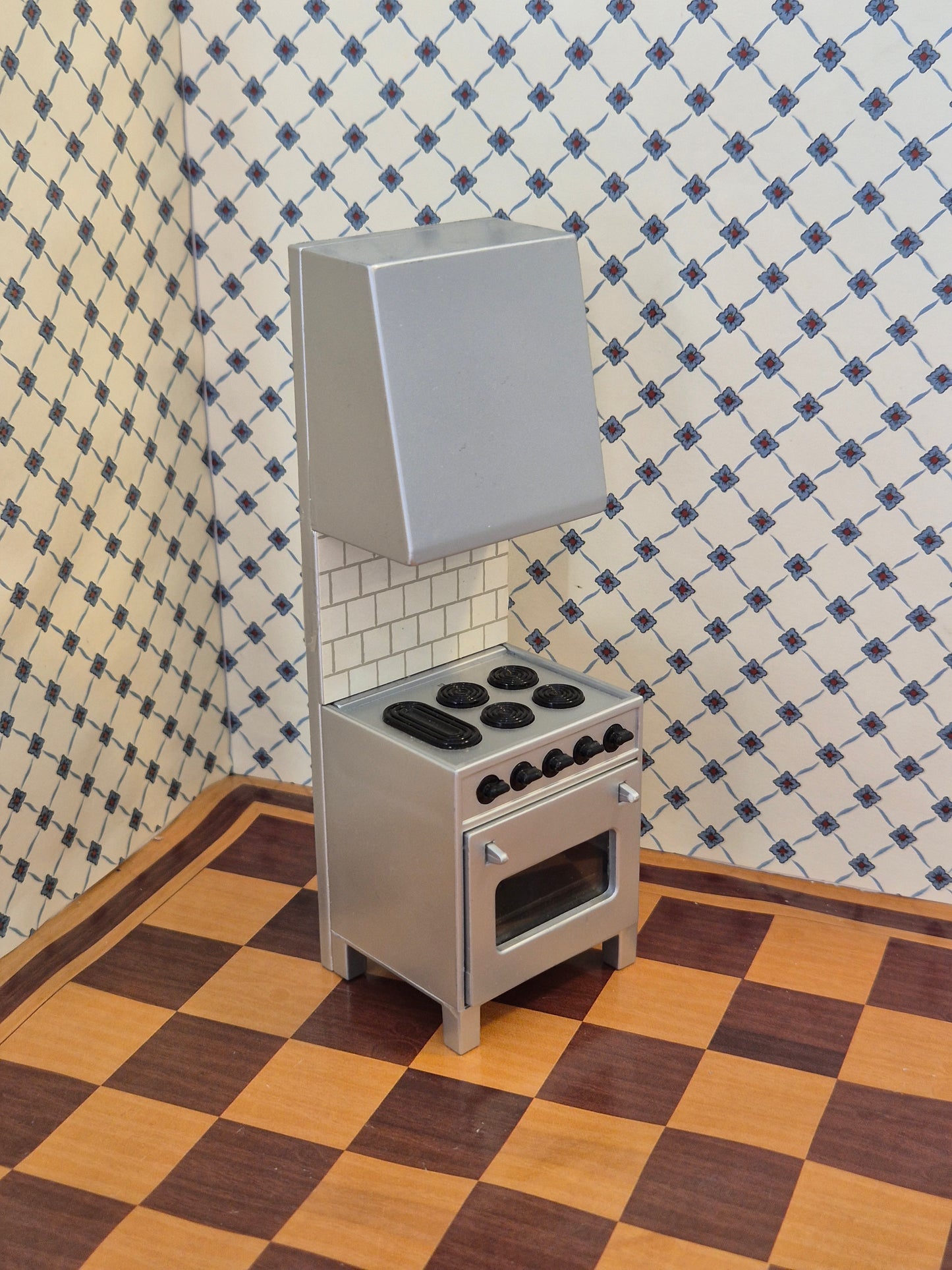 Lundby komfur uden håndtag