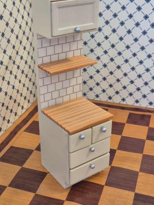 Lundby køkkenskuffer