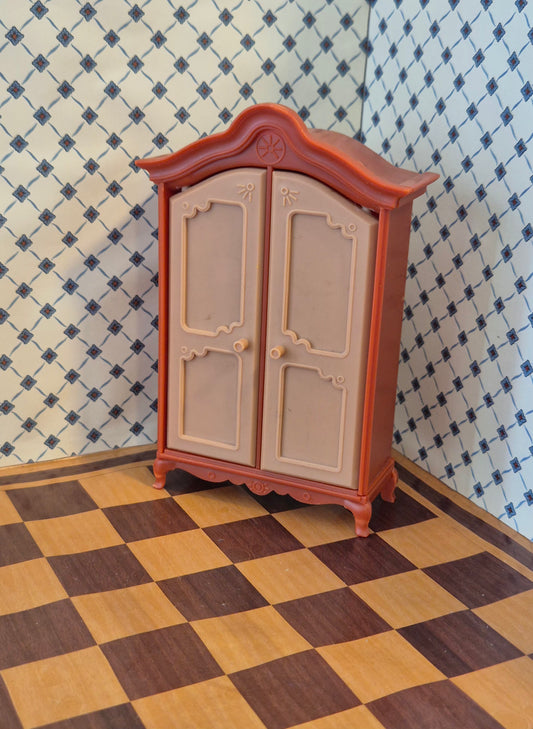 Klædeskab Jean West Germany