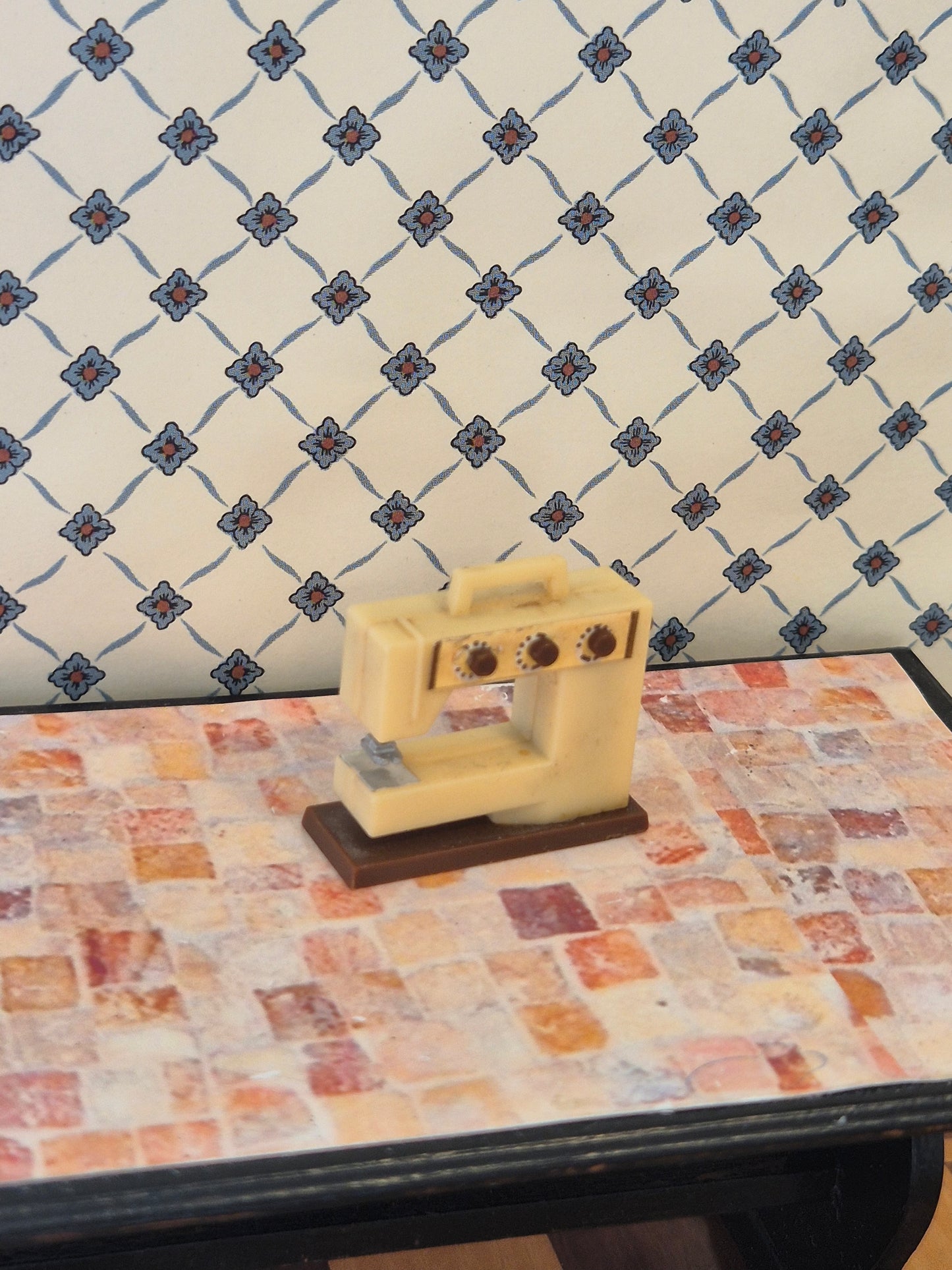 Lundby symaskine
