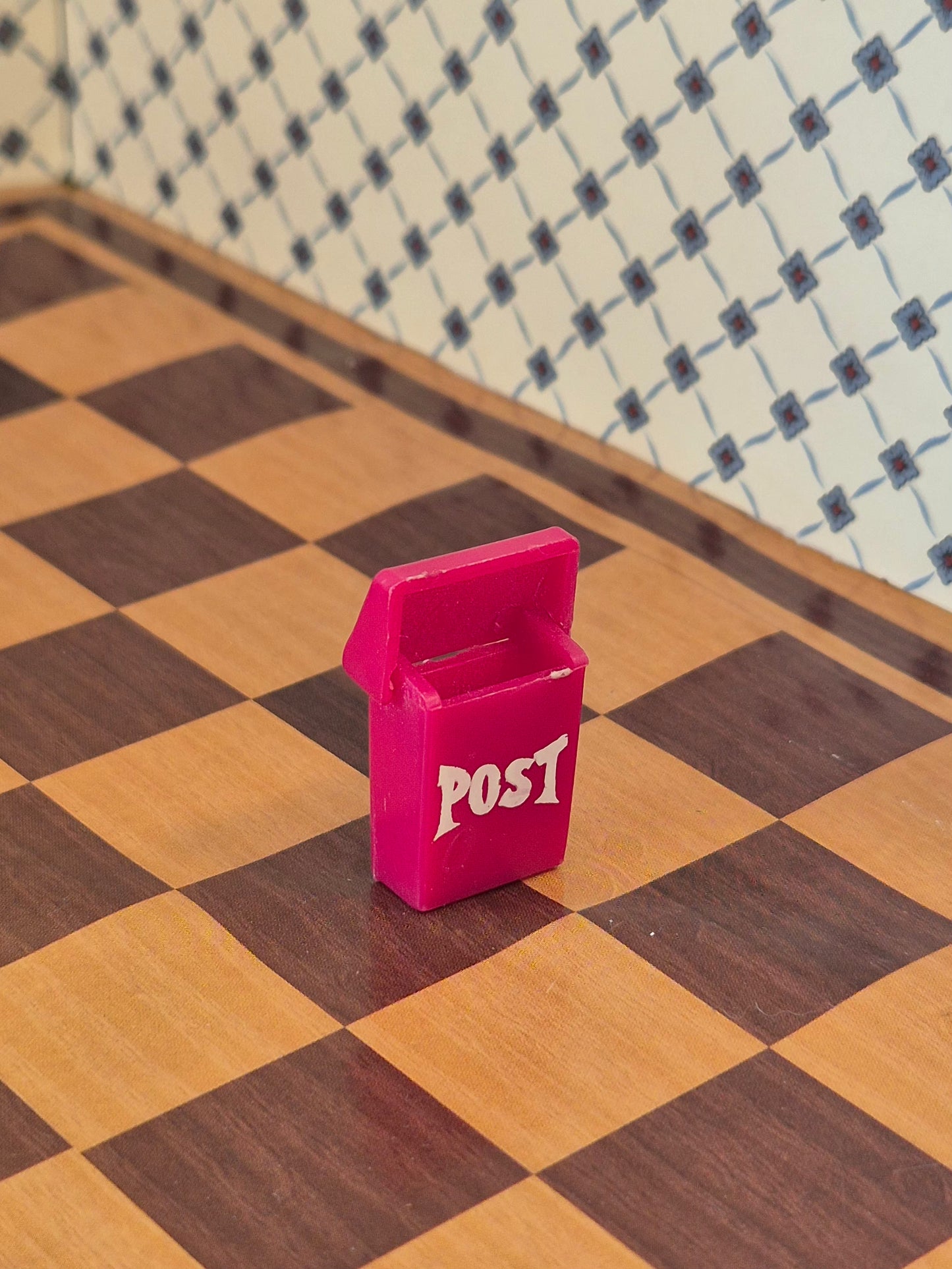 Lundby postkasse