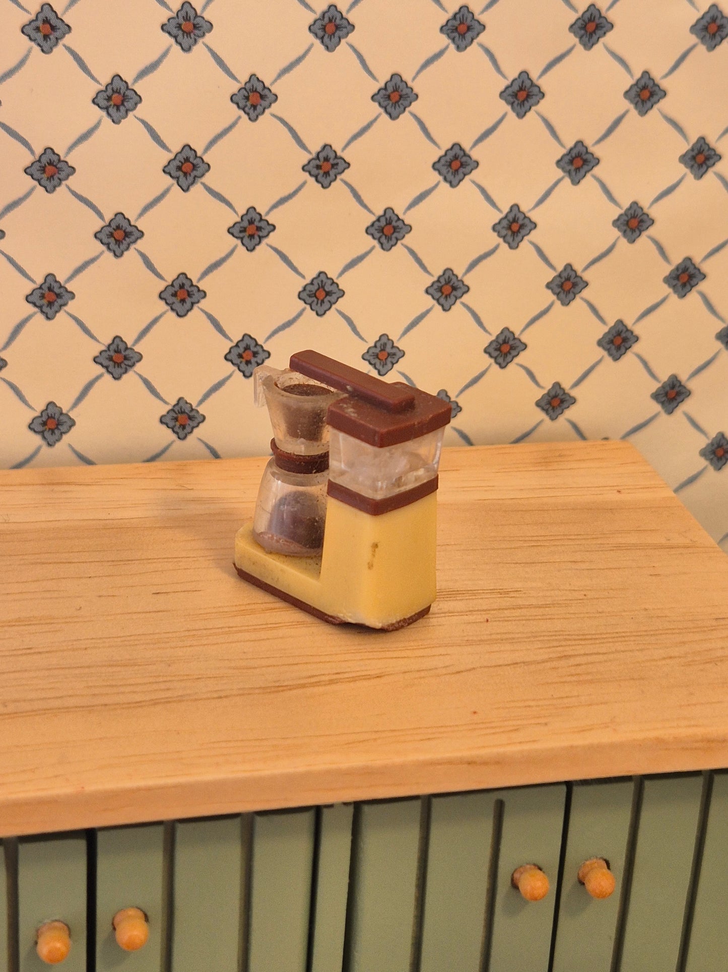 Lundby kaffemaskine