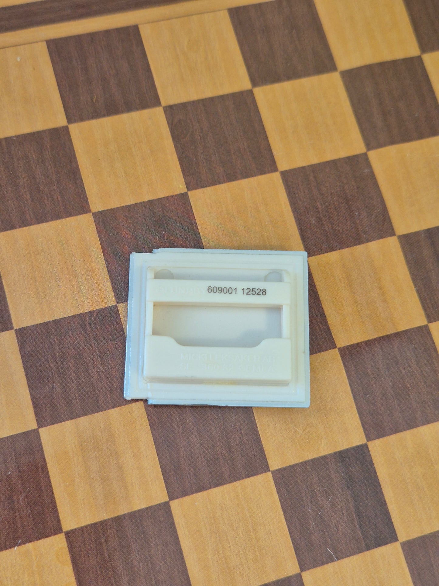 Lundby køleskab låge