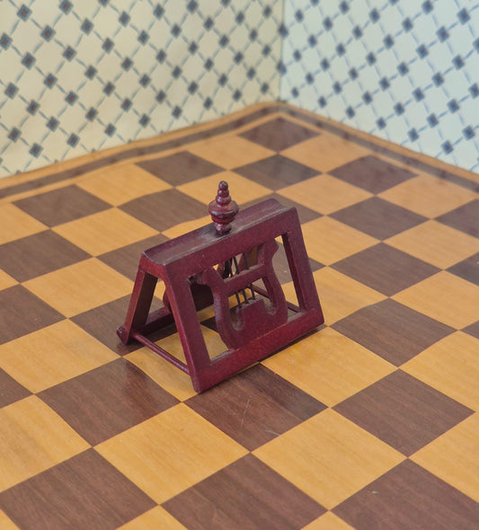 1:12 Nodestativ, uden underdel