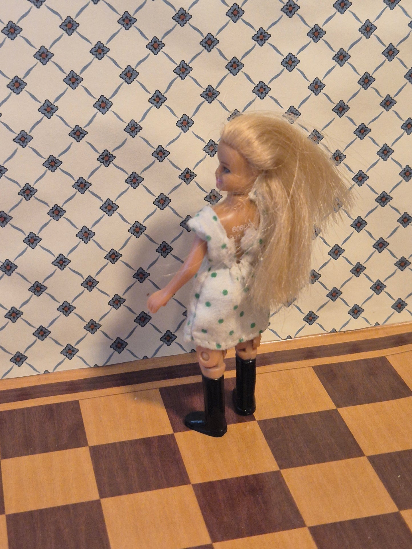 Lundby pige, løs