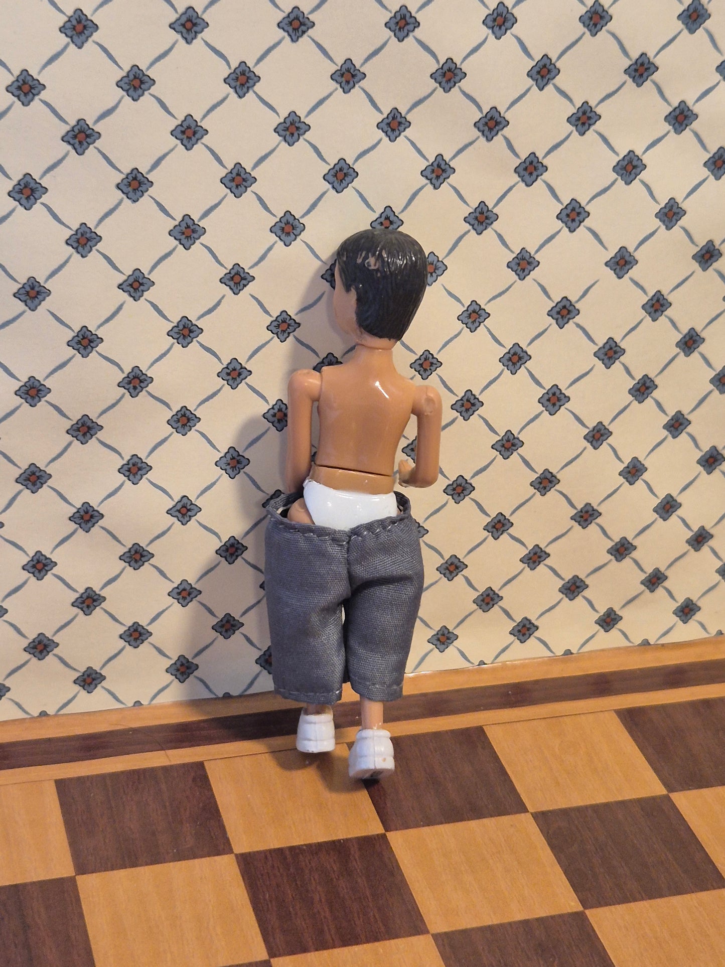 Lundby dreng, løs
