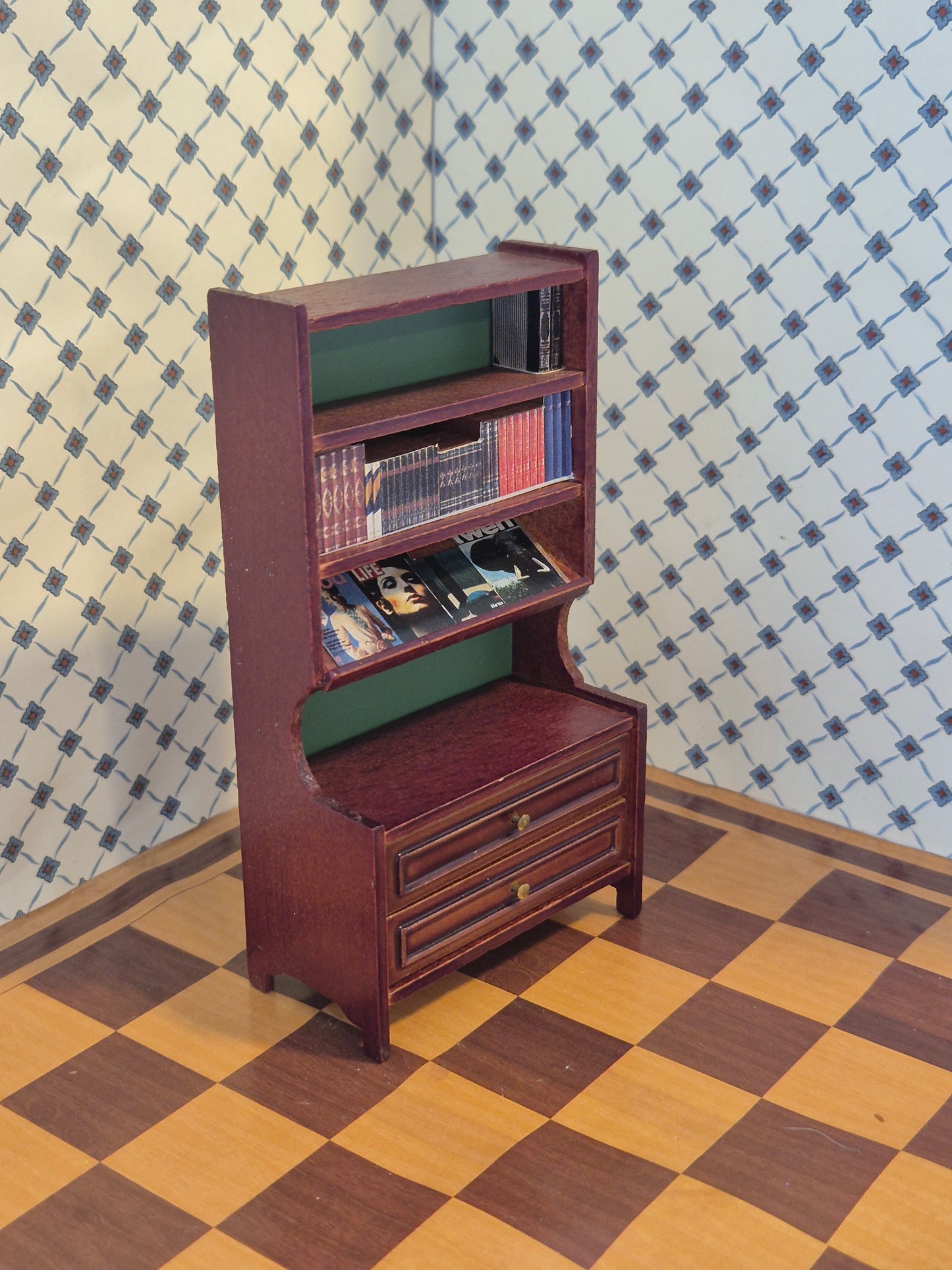 Lundby reol