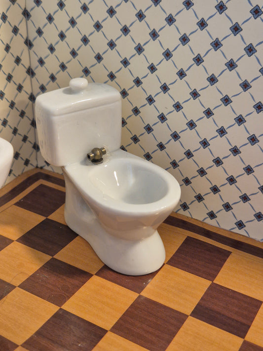 1:12 badeværelse, uden toiletbræt