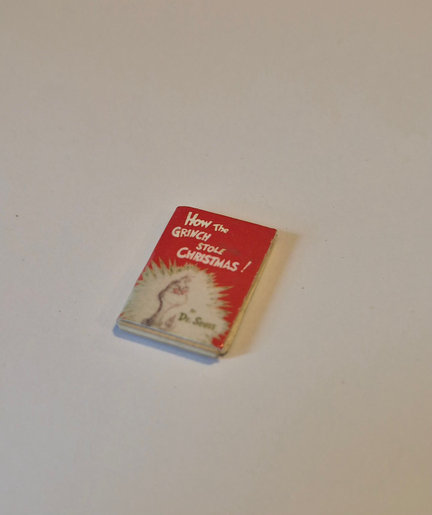 1:12 Grinch bog