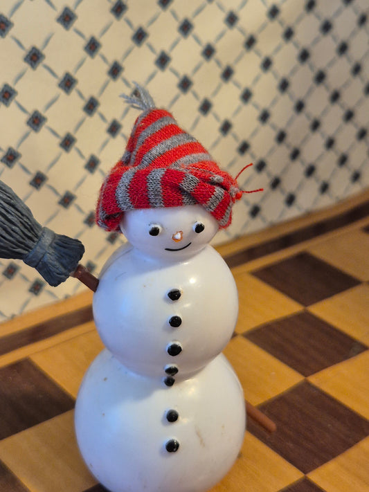 Lundby snemand, mangler