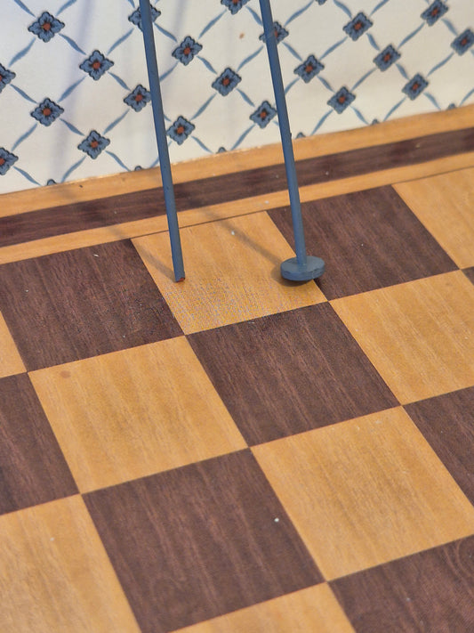 Lundby skistave, mangler