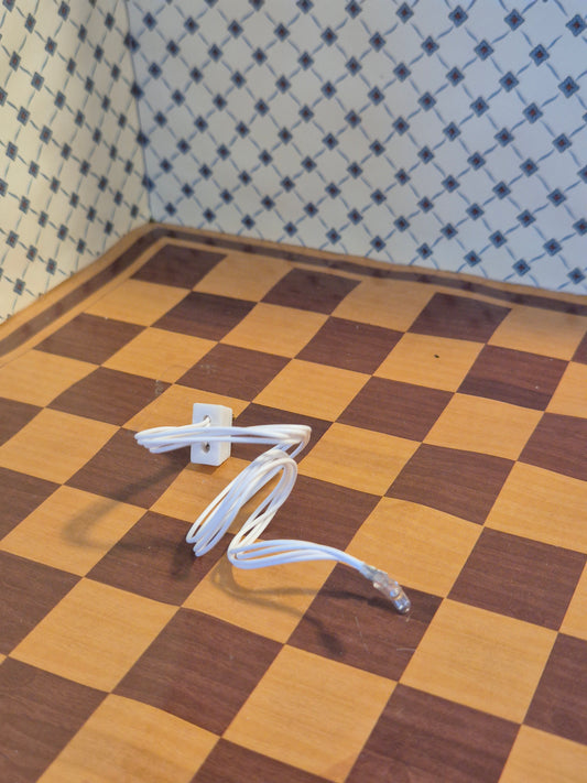 Lundby lyspære ledning