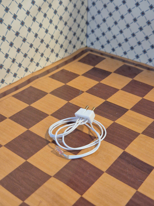 Lundby lyspære ledning