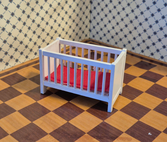 Lundby børneseng