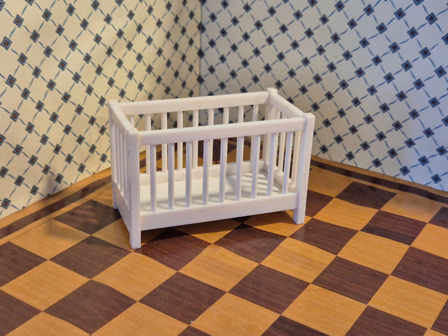 Lundby børneseng