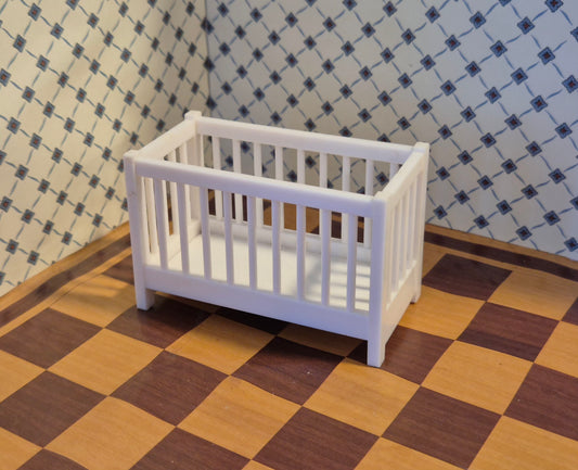 Lundby børneseng