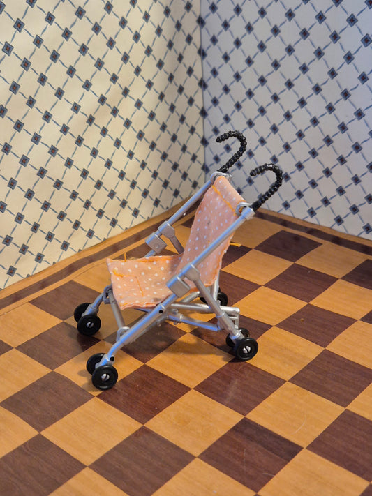 Lundby klapvogn