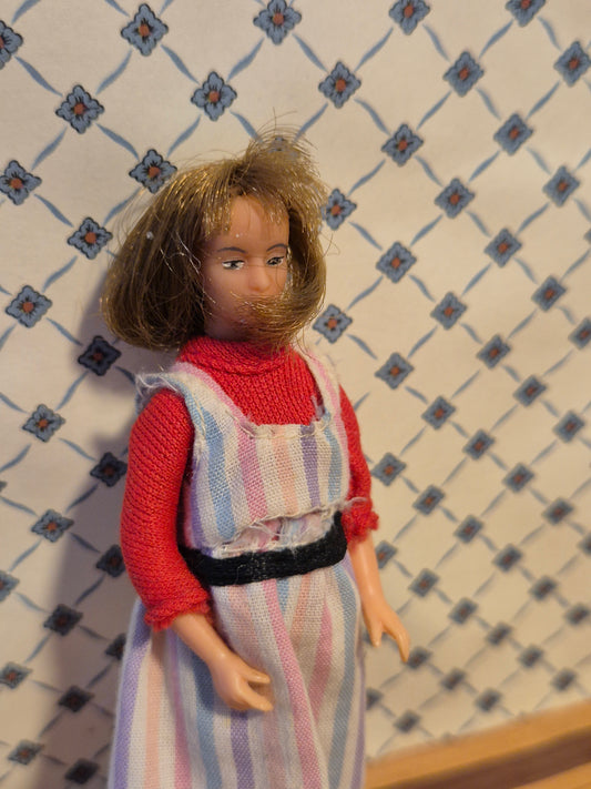 Lundby dame