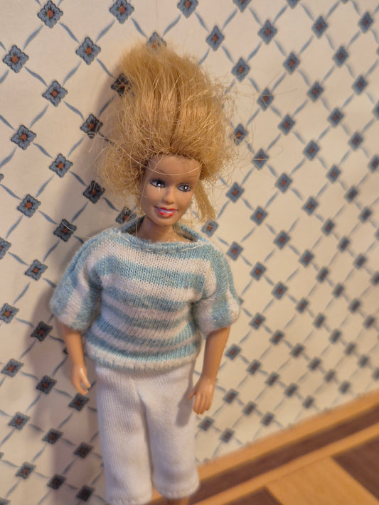 Lundby dame