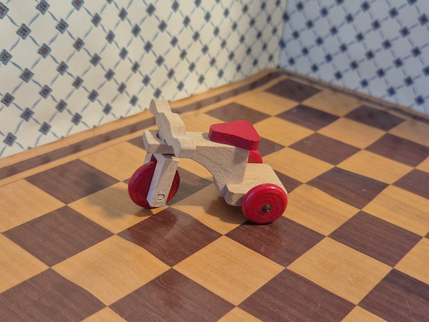 Lundby børnecykel