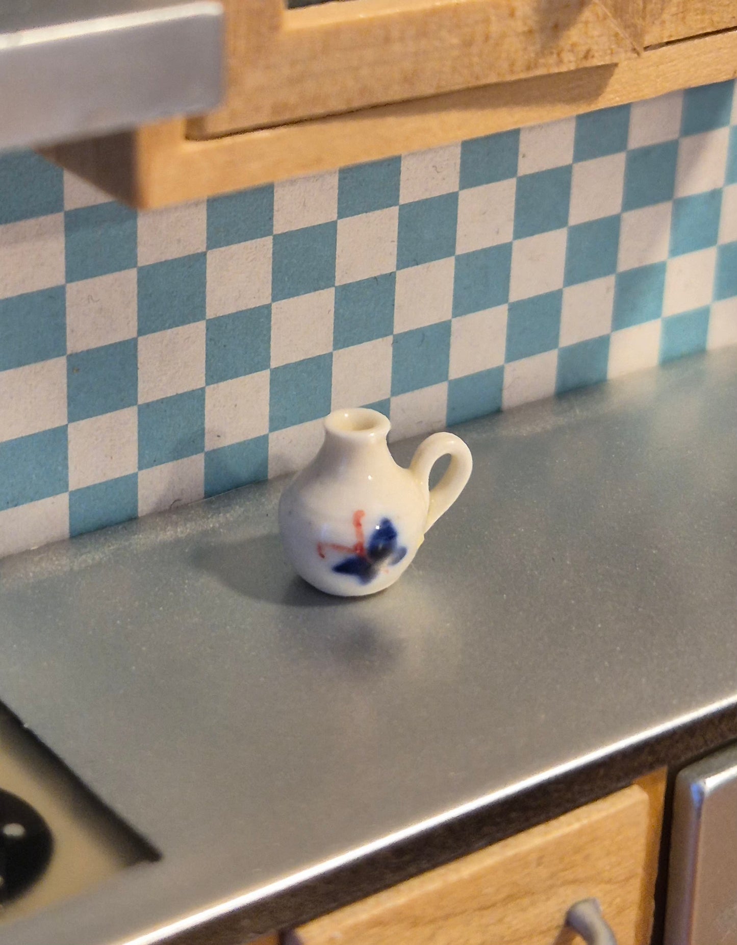 Porcelæn vase