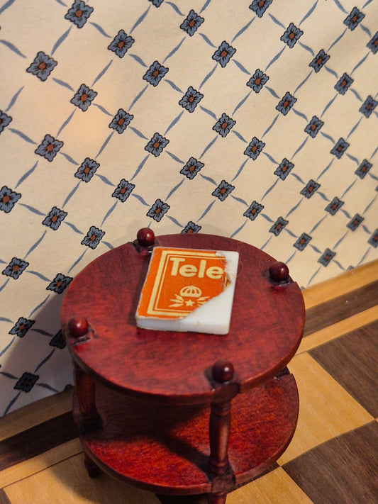 Lundby telefonbog, skrammer