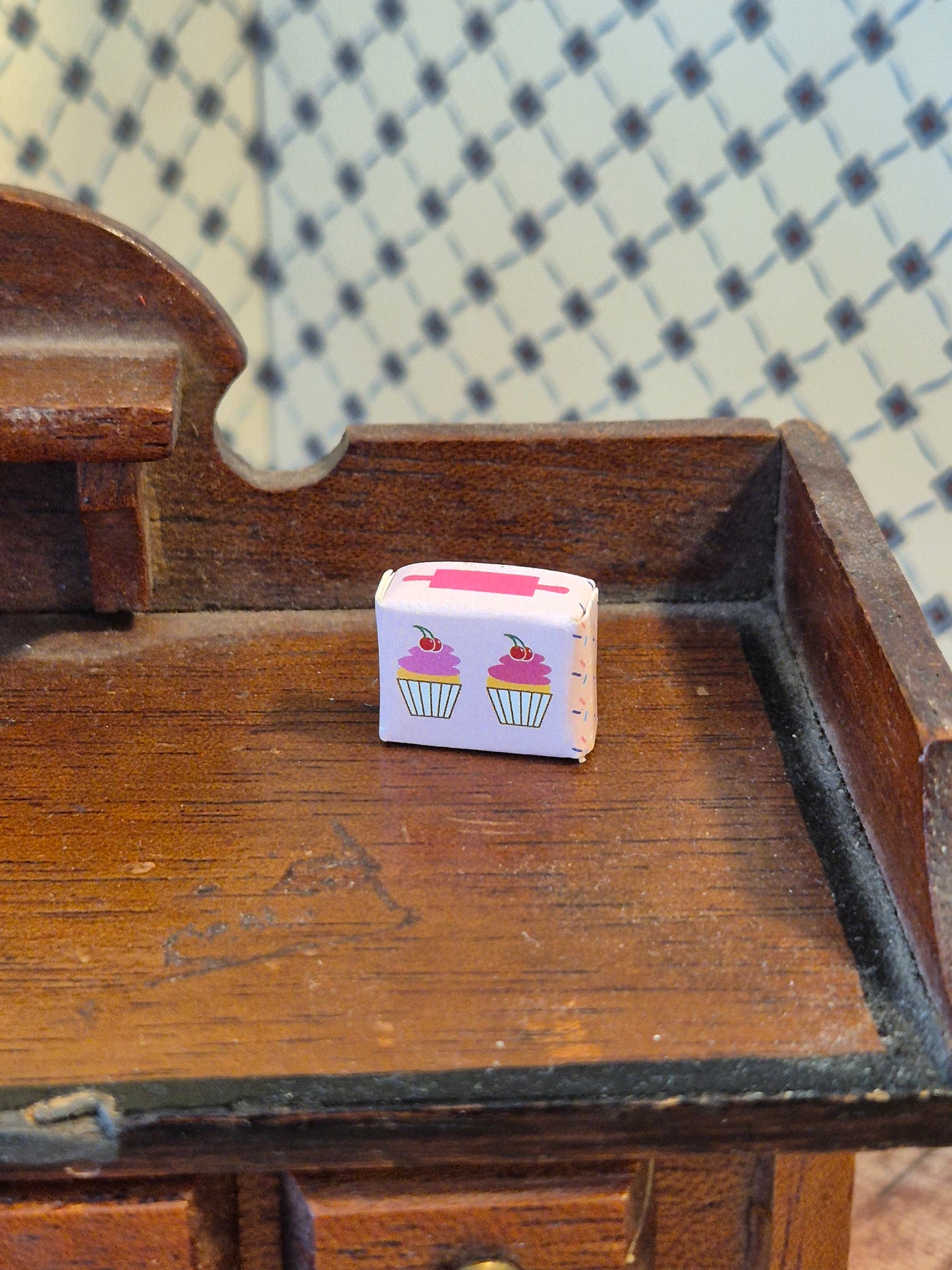 Lundby cupcake