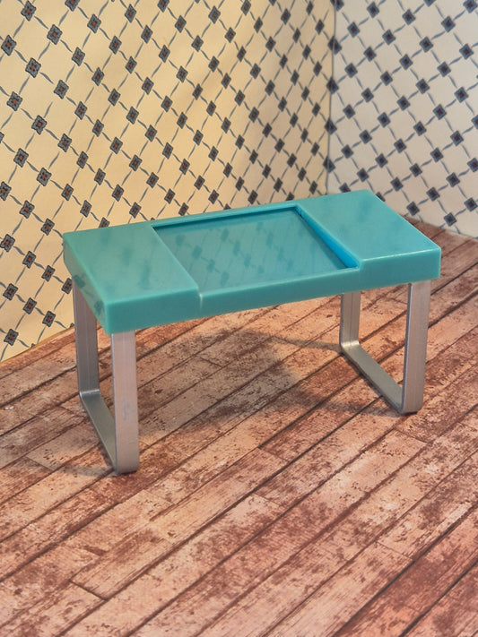 Lundby sminkebord, mangler spejl
