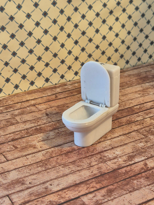 Lundby toilet