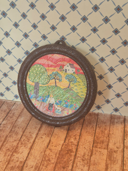 Vintage billede