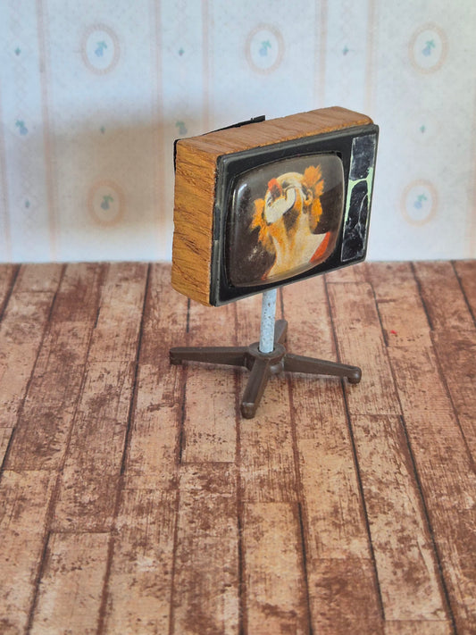 Lisa TV, patina