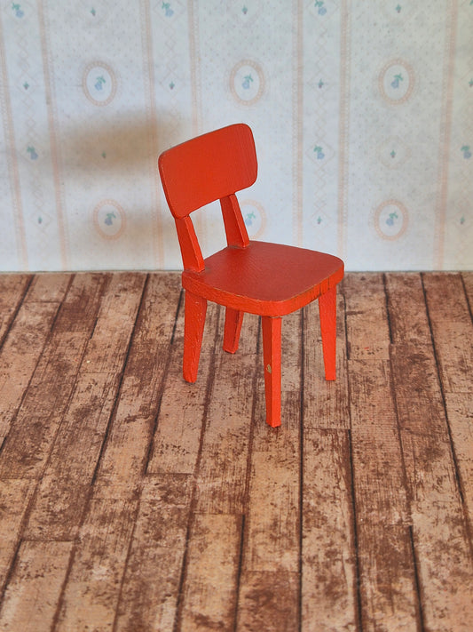 Lundby stol, mangler
