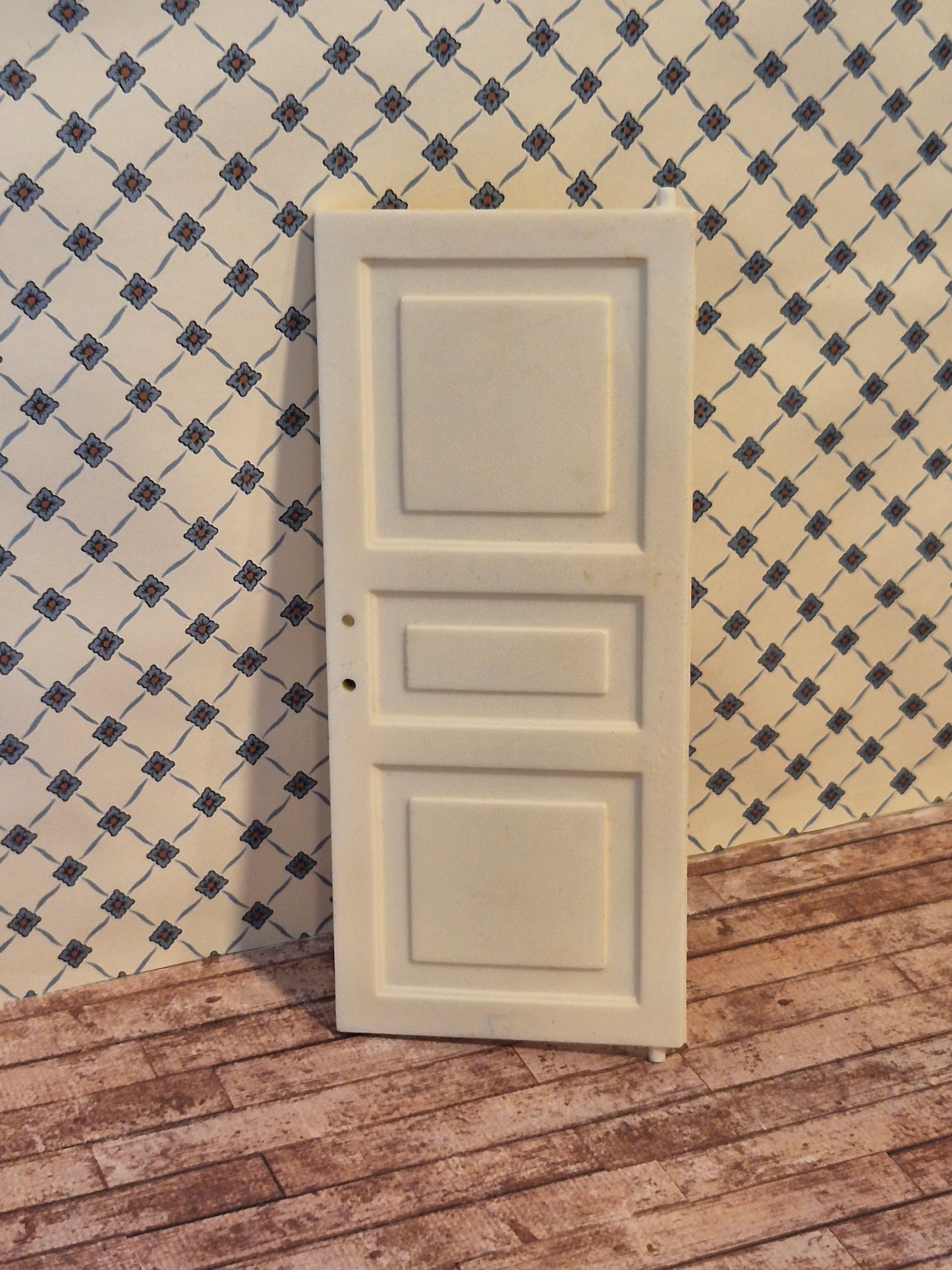 Lundby dør, uden håndtag