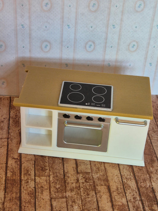 Lundby komfur uden klap