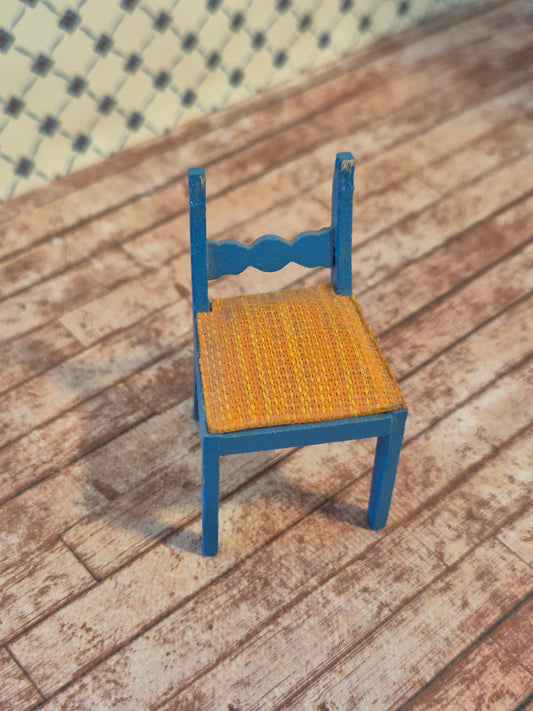 Lundby stol, mangler