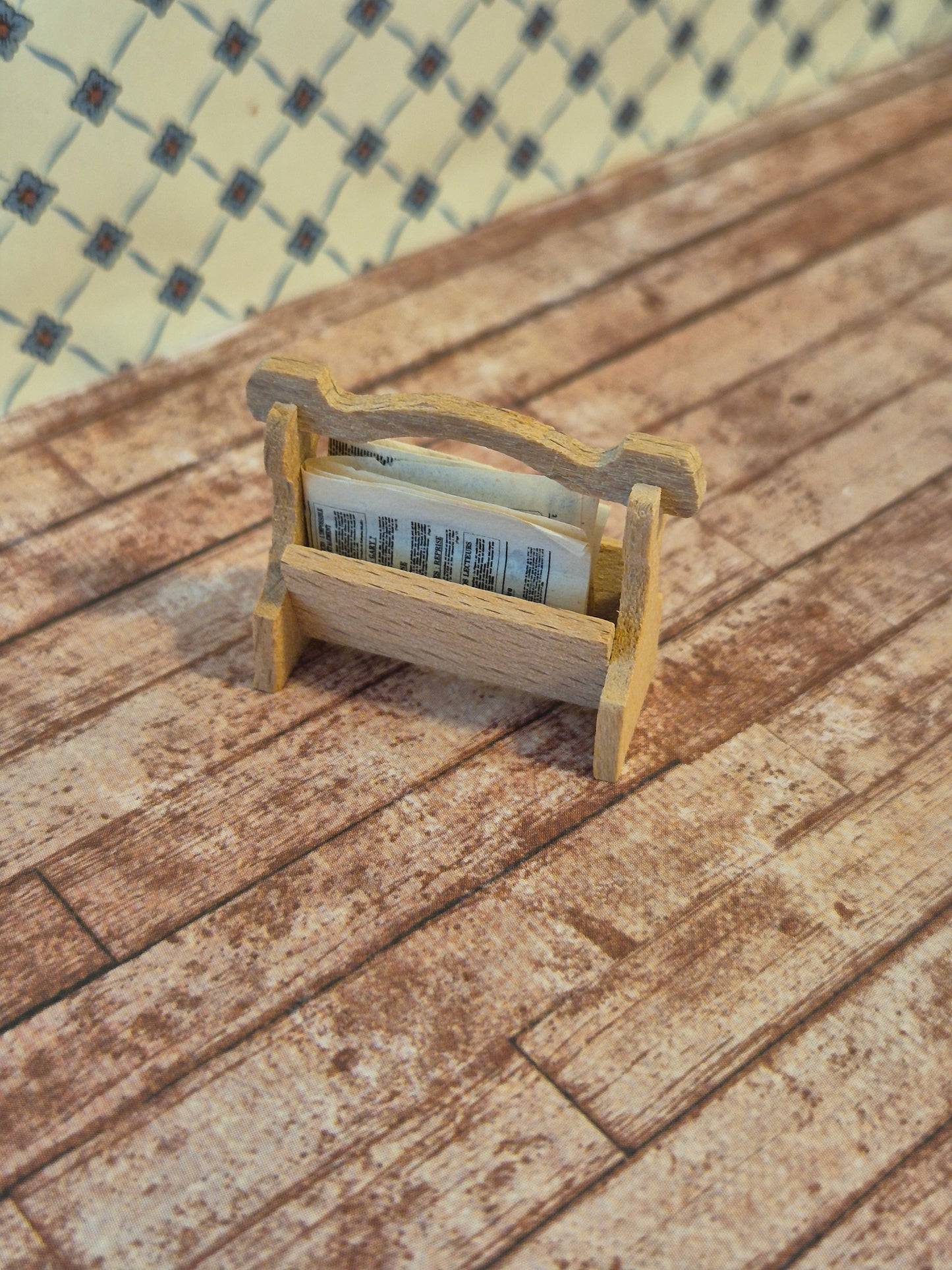 Lundby avisholder