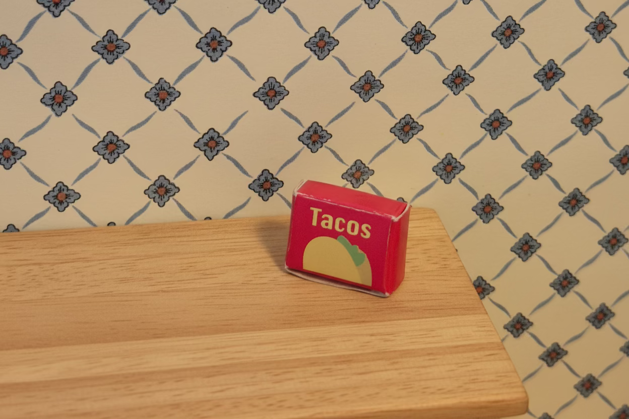 Lundby tacos