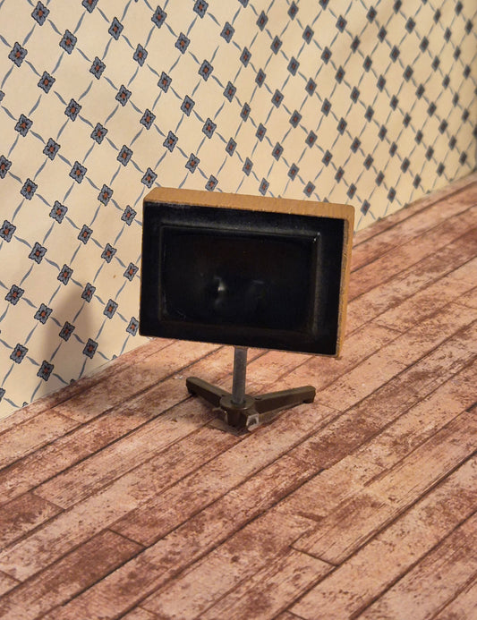 Lisa TV, knækket fod