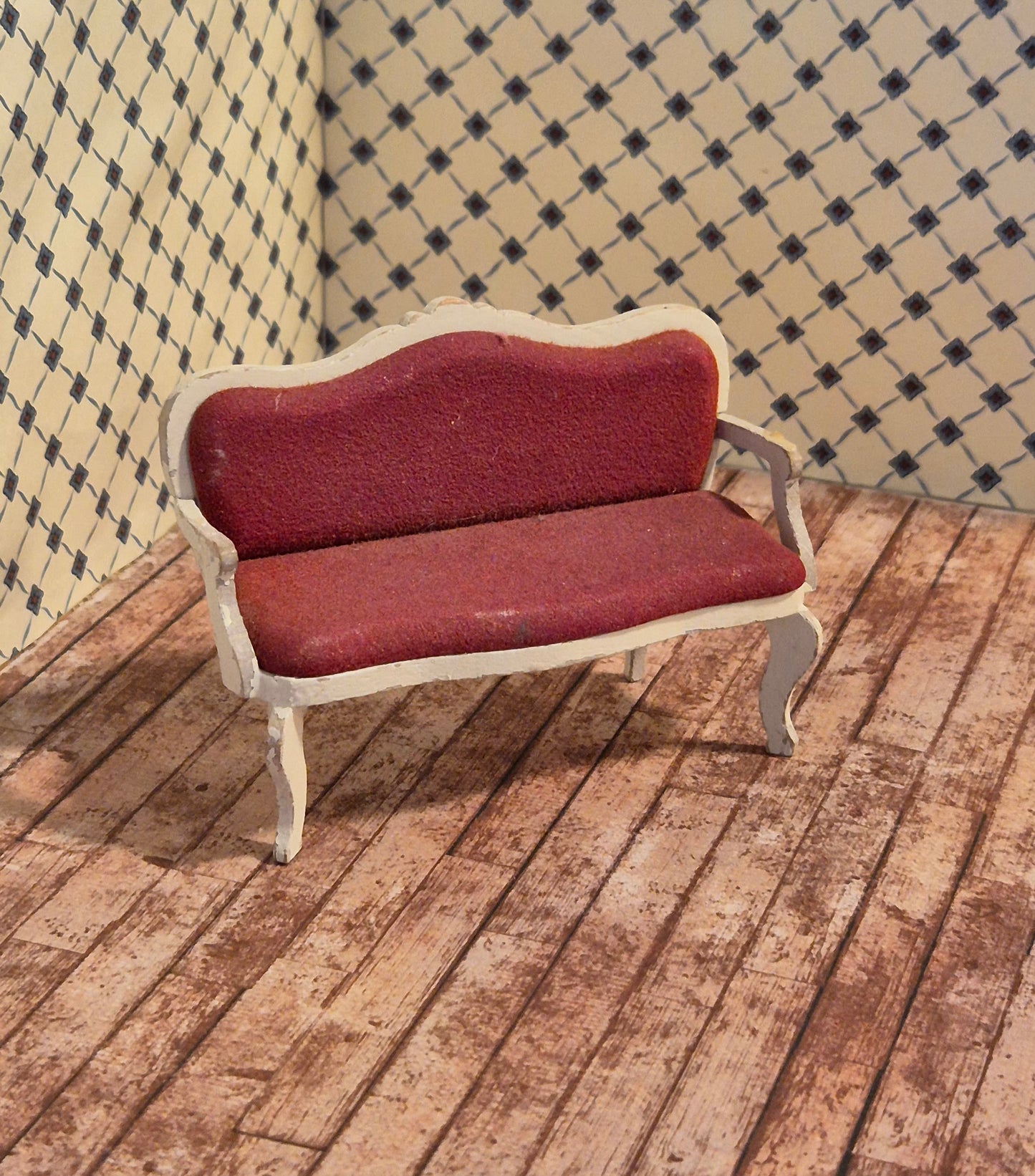 Lundby Sofa
