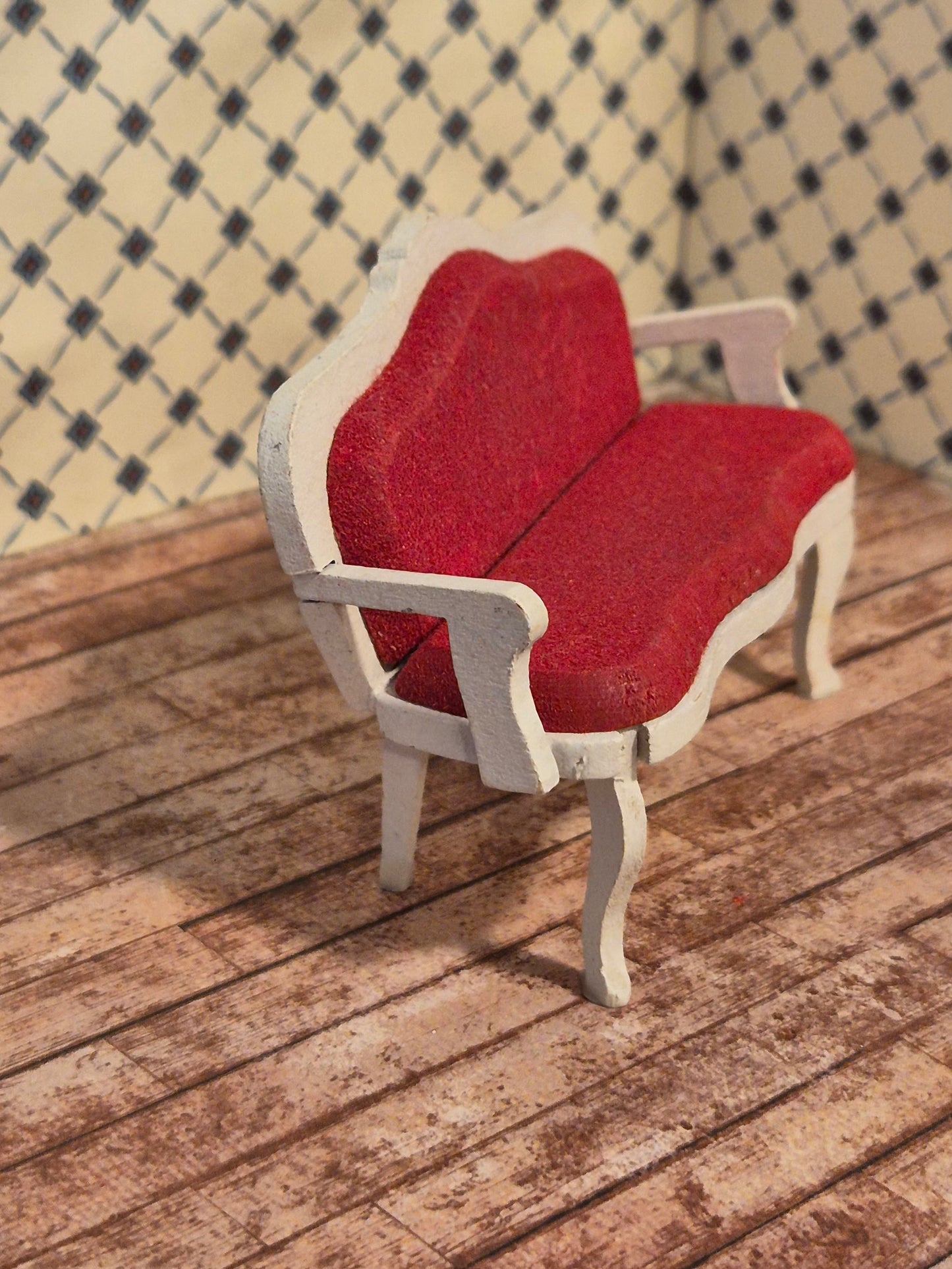 Lundby sofa