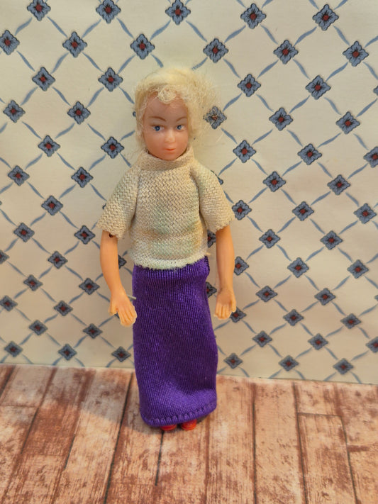 Lundby pige