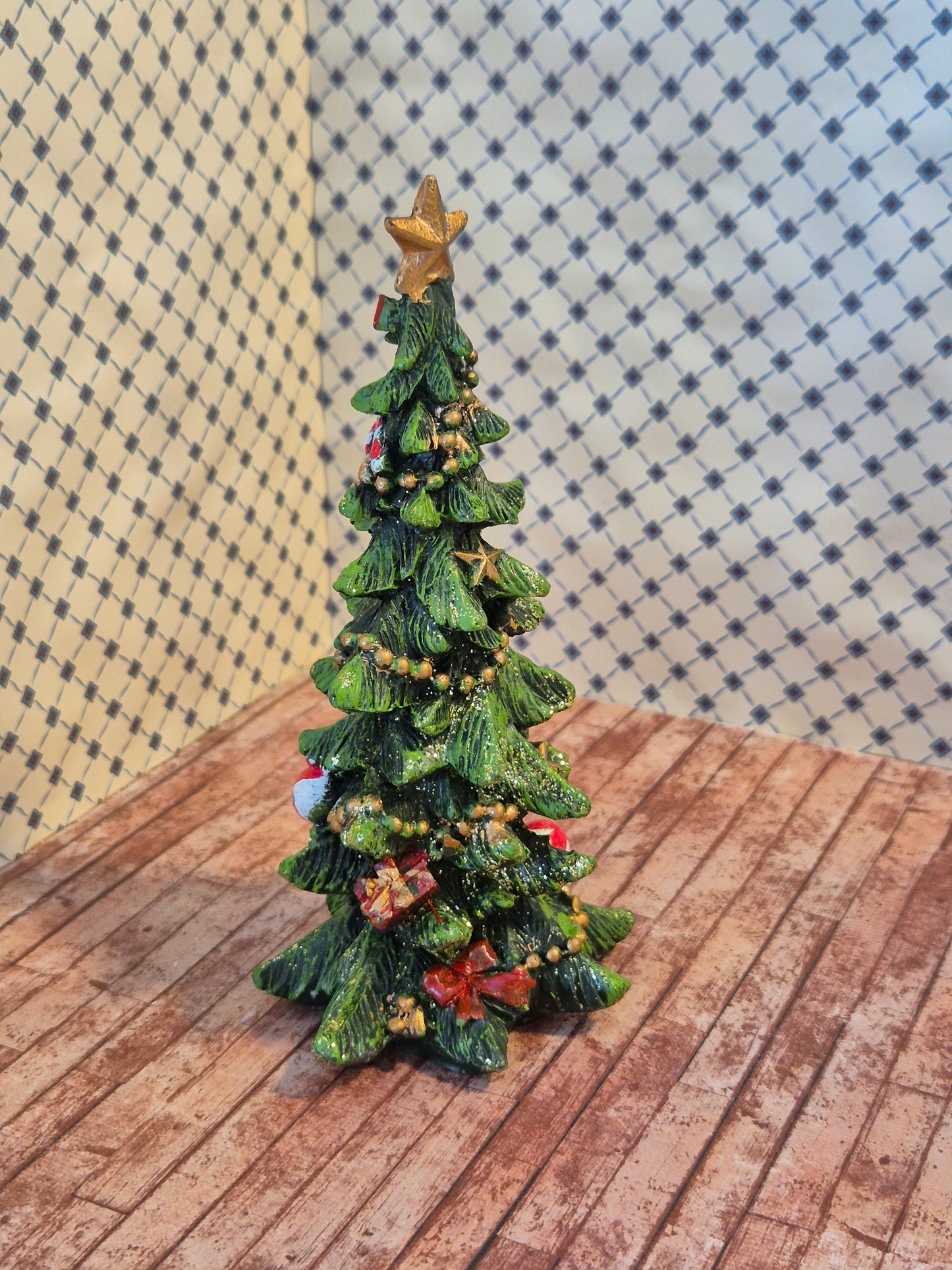 Juletræ