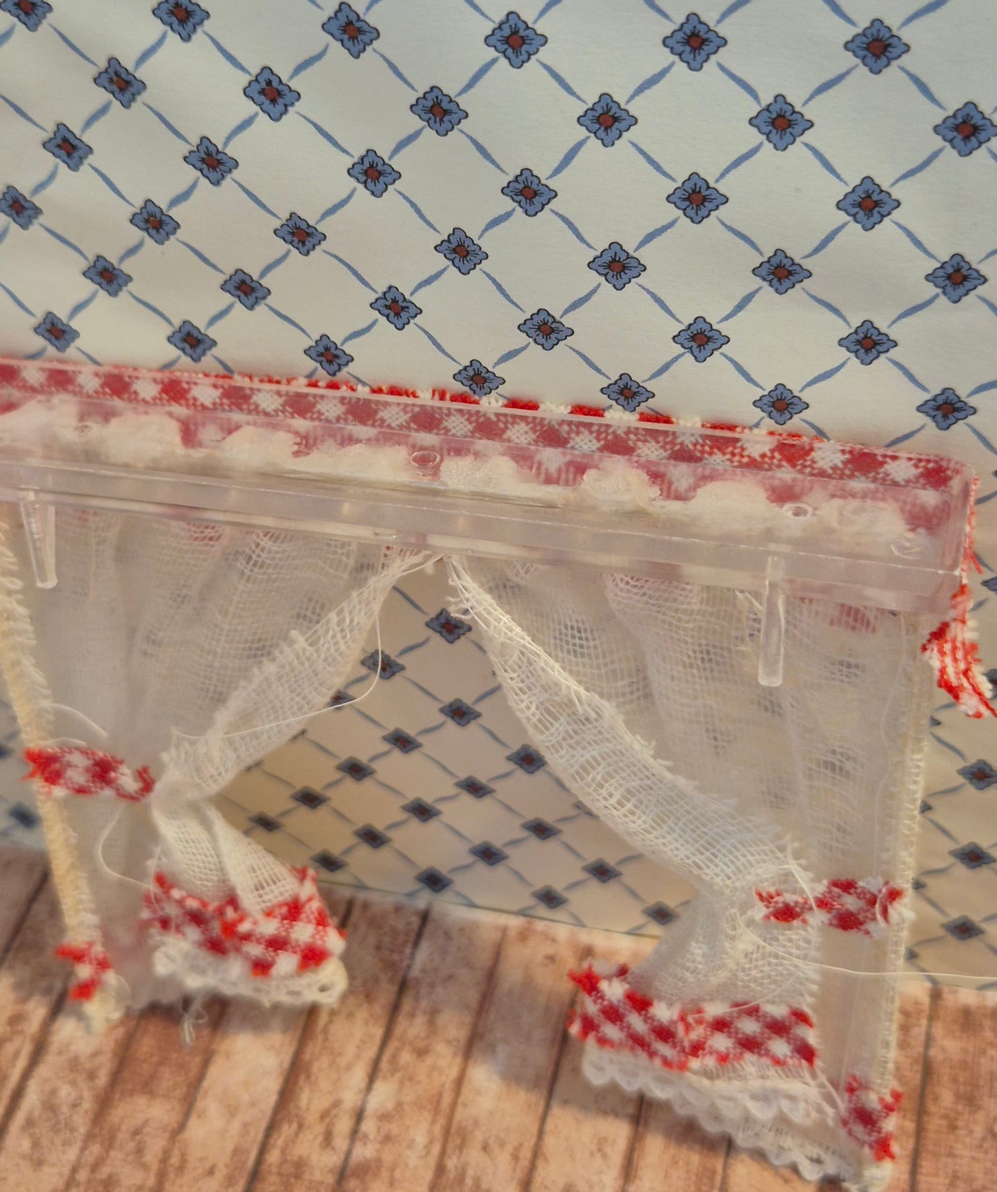 Lundby gardin, mangler