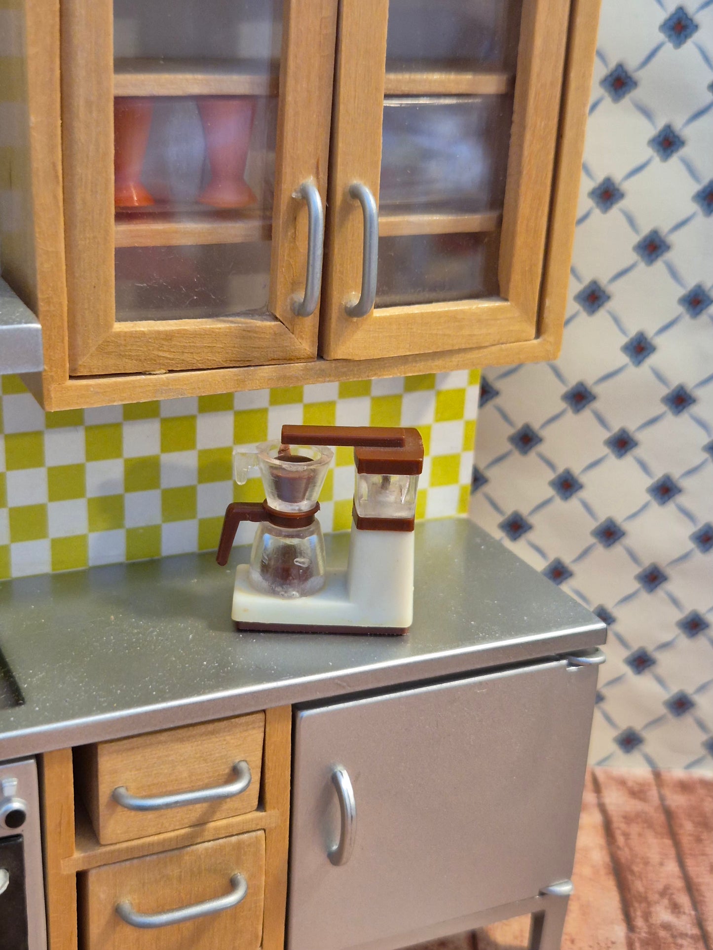 Lundby kaffemaskine