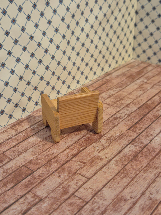Lundby børnestol