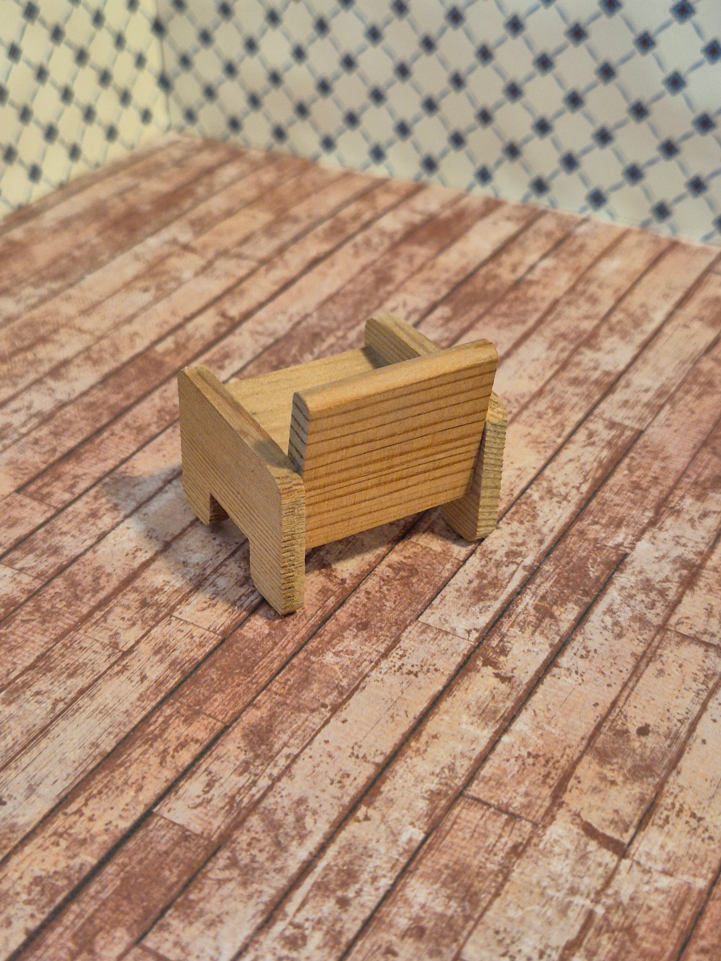 Lundby børnestol