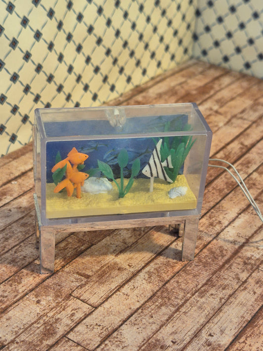 Lundby akvarium